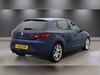 Used SEAT Leon 2018 for sale - 78930845: Photo