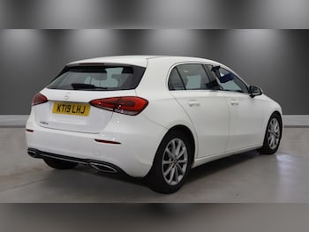 Used Mercedes-Benz A-Class 2019 for sale - 79178880: Photo
