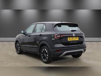 Used Volkswagen T-Cross 2020 for sale - 79574209: Photo