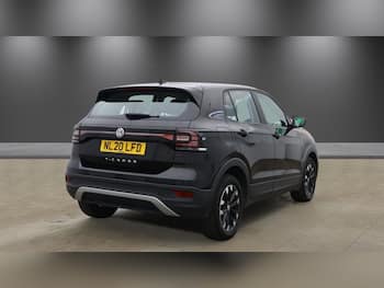 Used Volkswagen T-Cross 2020 for sale - 79574209: Photo