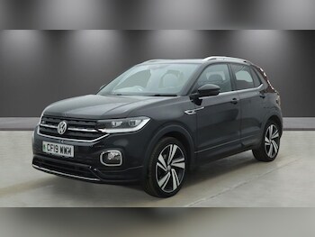 Used Volkswagen T-Cross 2019 for sale - 78955112: Photo