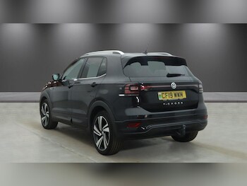 Used Volkswagen T-Cross 2019 for sale - 78955112: Photo