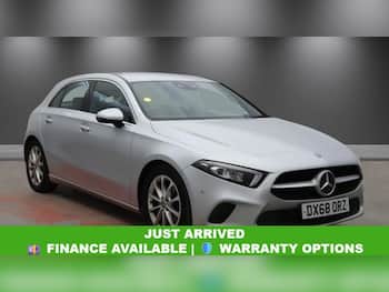 Used Mercedes-Benz A-Class 2018 for sale - 79598886: Photo