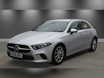 Used Mercedes-Benz A-Class 2018 for sale - 79598886: Photo