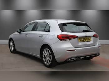 Used Mercedes-Benz A-Class 2018 for sale - 79598886: Photo