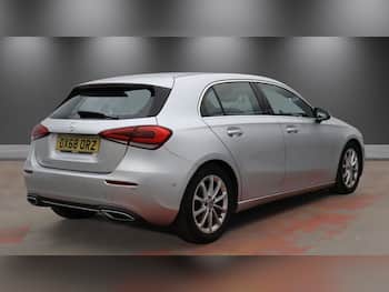 Used Mercedes-Benz A-Class 2018 for sale - 79598886: Photo