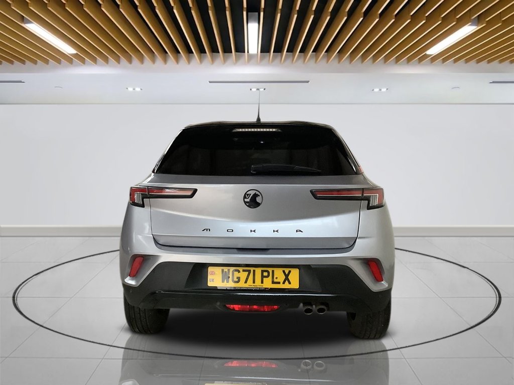 Used Vauxhall Mokka 2021 for sale - 77193478: Photo 6