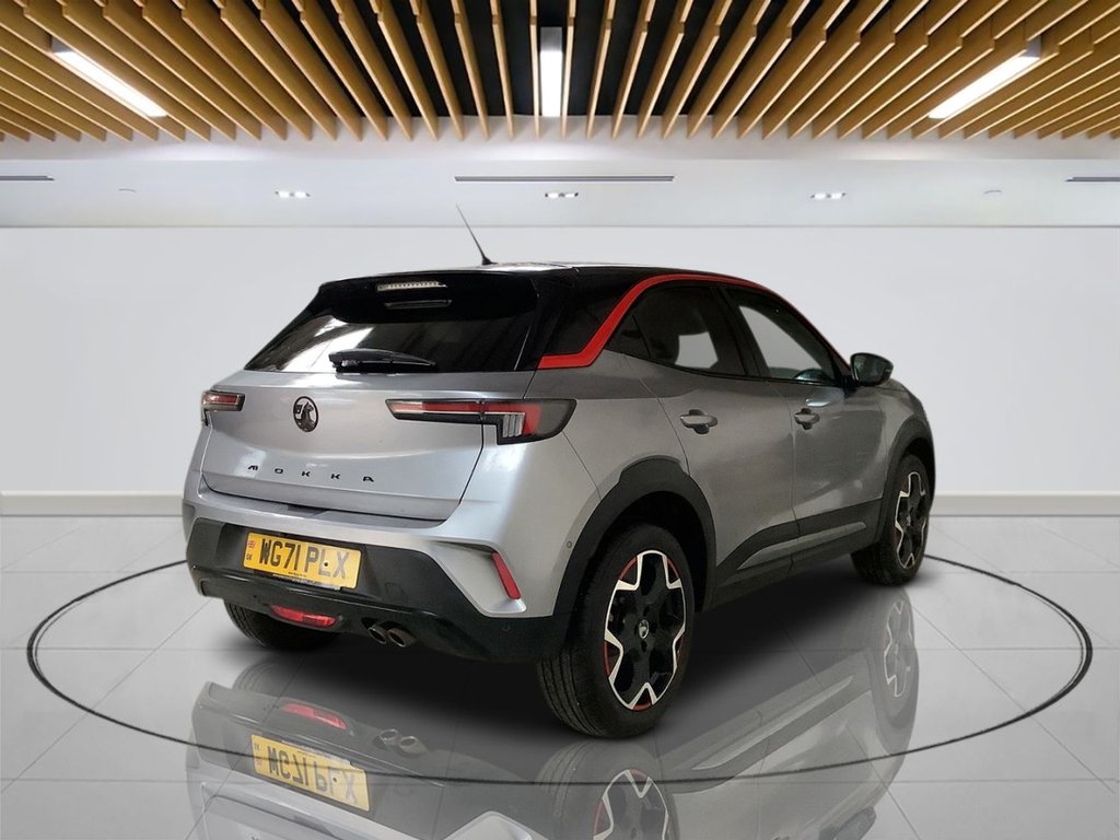 Used Vauxhall Mokka 2021 for sale - 77193478: Photo 7