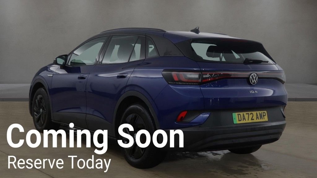 Used Volkswagen ID.4 2022 for sale - 77346743: Photo 3