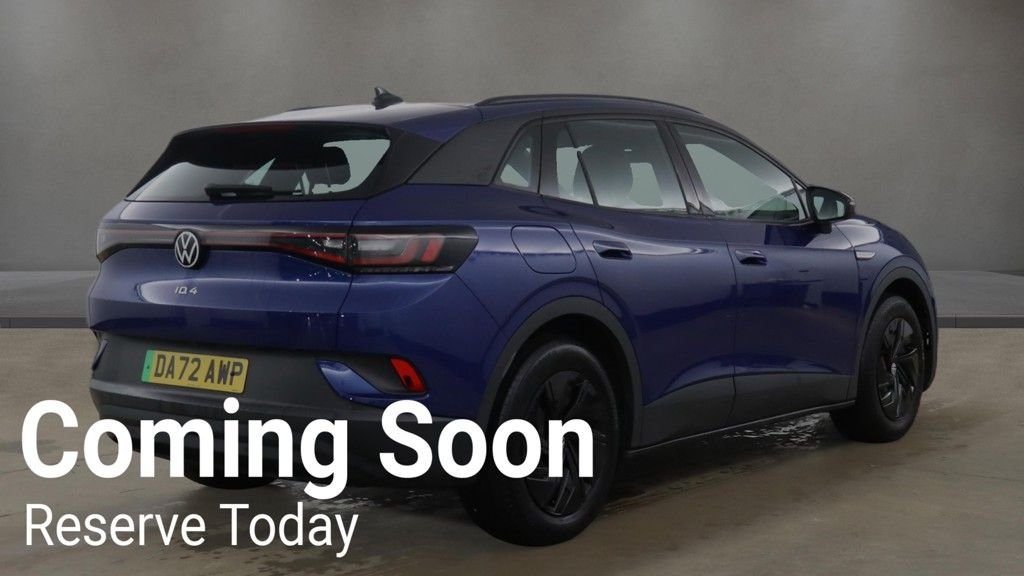 Used Volkswagen ID.4 2022 for sale - 77346743: Photo 4