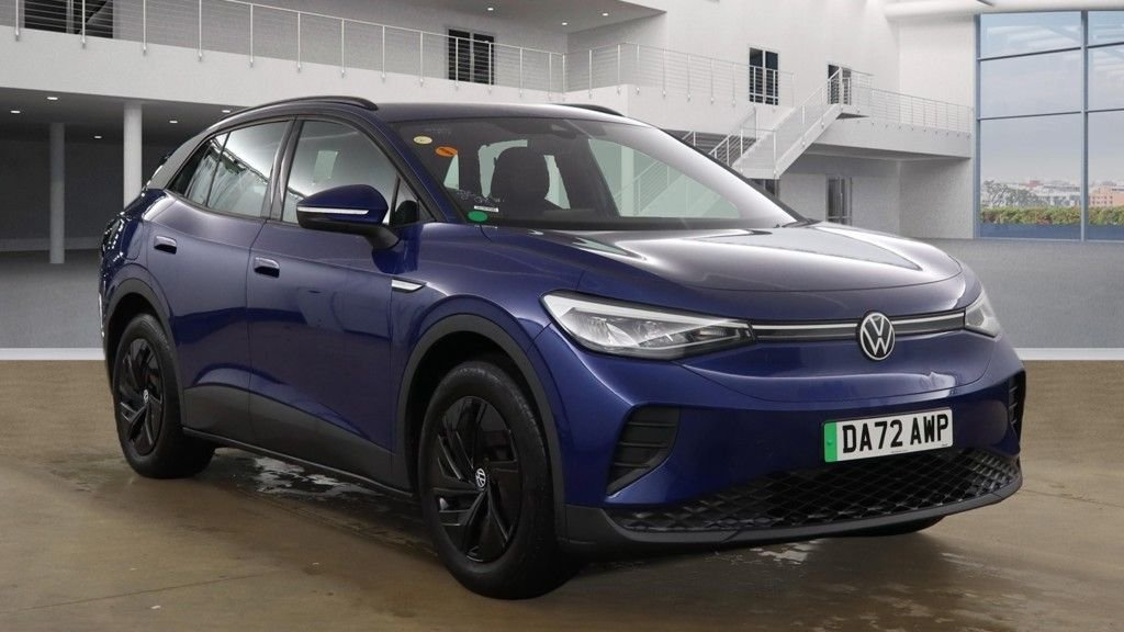 Used Volkswagen ID.4 2022 for sale - 77346743: Photo 7