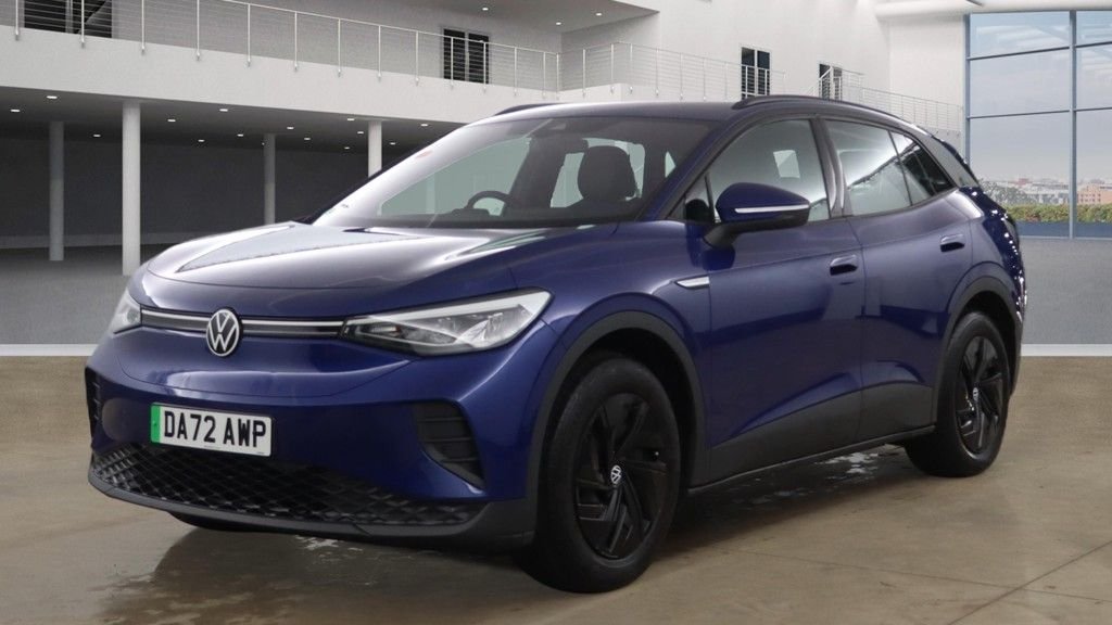 Used Volkswagen ID.4 2022 for sale - 77346743: Photo 8