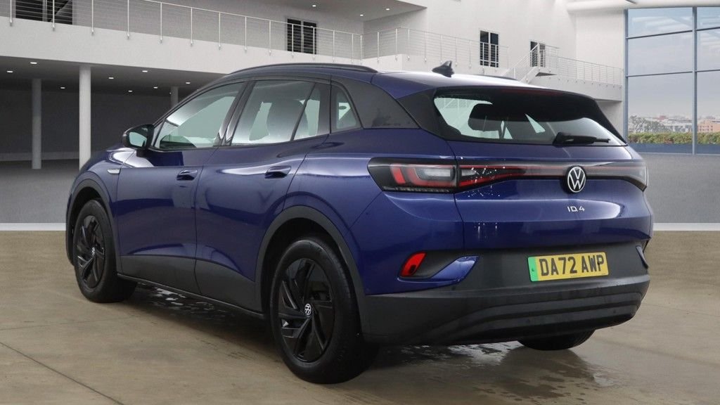 Used Volkswagen ID.4 2022 for sale - 77346743: Photo 9