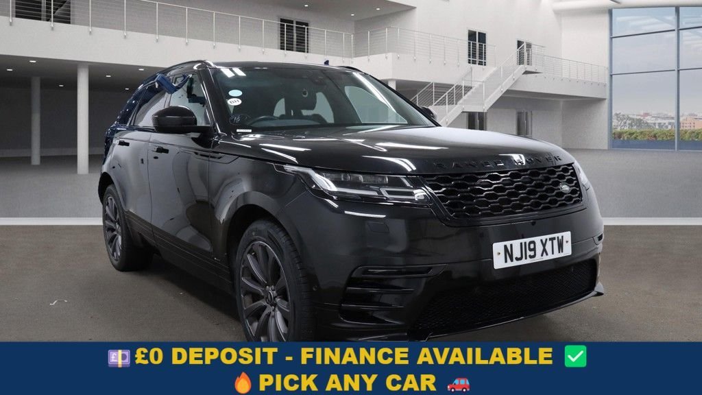 Used Land Rover Range Rover Velar 2019 for sale - 76520737: Photo 1