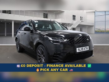 Used Land Rover Range Rover Velar 2019 for sale - 76520737: Photo