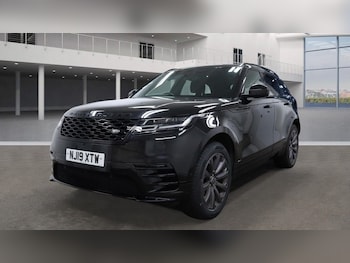 Used Land Rover Range Rover Velar 2019 for sale - 76520737: Photo