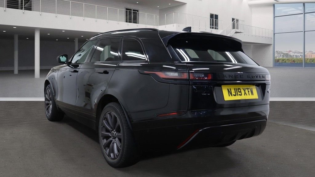 Used Land Rover Range Rover Velar 2019 for sale - 76520737: Photo 3