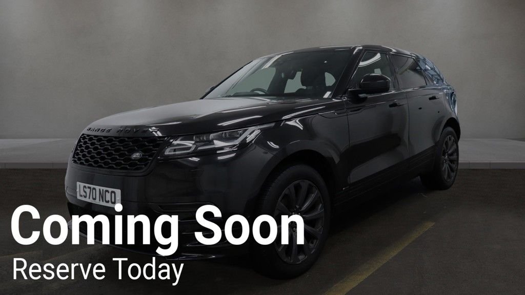 Used Land Rover Range Rover Velar 2020 for sale - 77313624: Photo 2