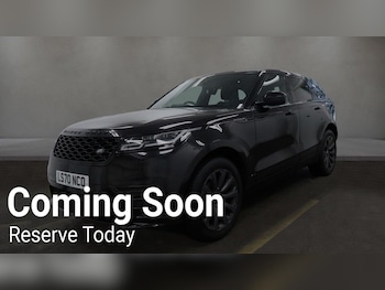 Used Land Rover Range Rover Velar 2020 for sale - 77313624: Photo