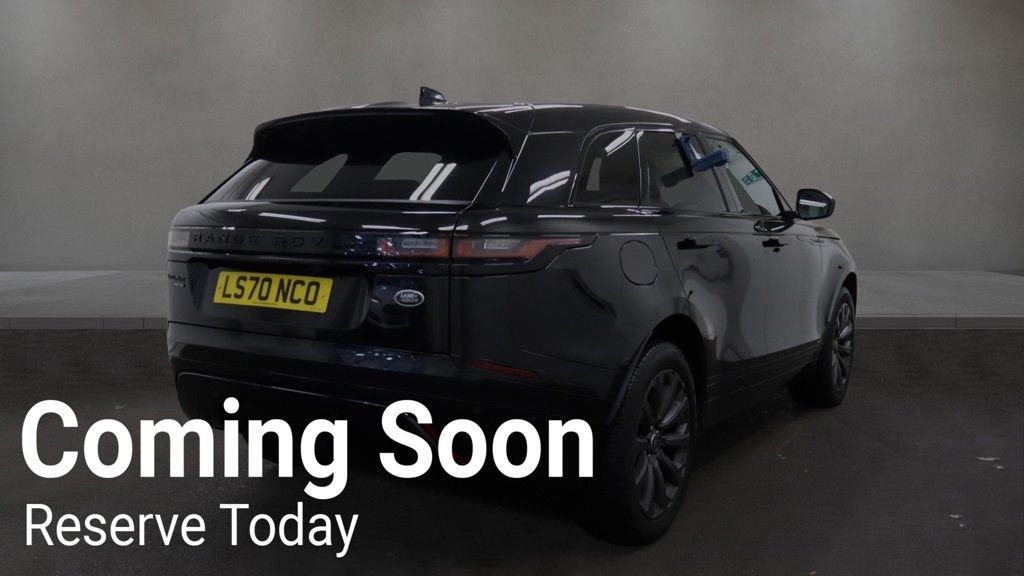 Used Land Rover Range Rover Velar 2020 for sale - 77313624: Photo 4