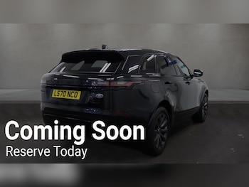 Used Land Rover Range Rover Velar 2020 for sale - 77313624: Photo