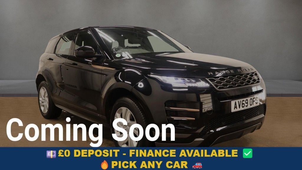 Used Land Rover Range Rover Evoque 2019 for sale - 76768535: Photo 1