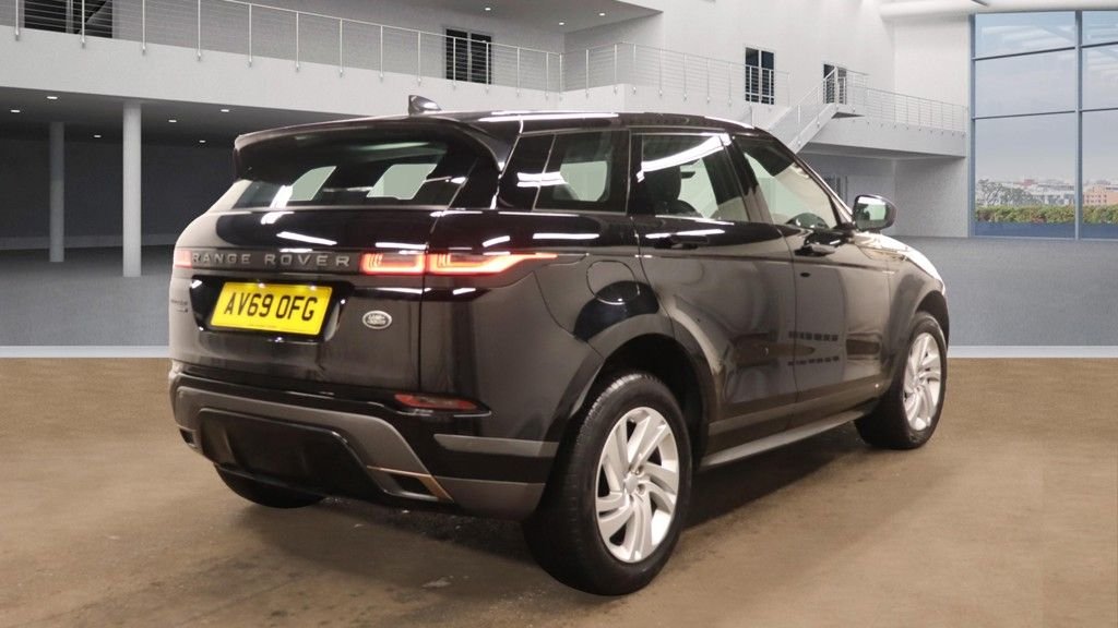 Used Land Rover Range Rover Evoque 2019 for sale - 76768535: Photo 10