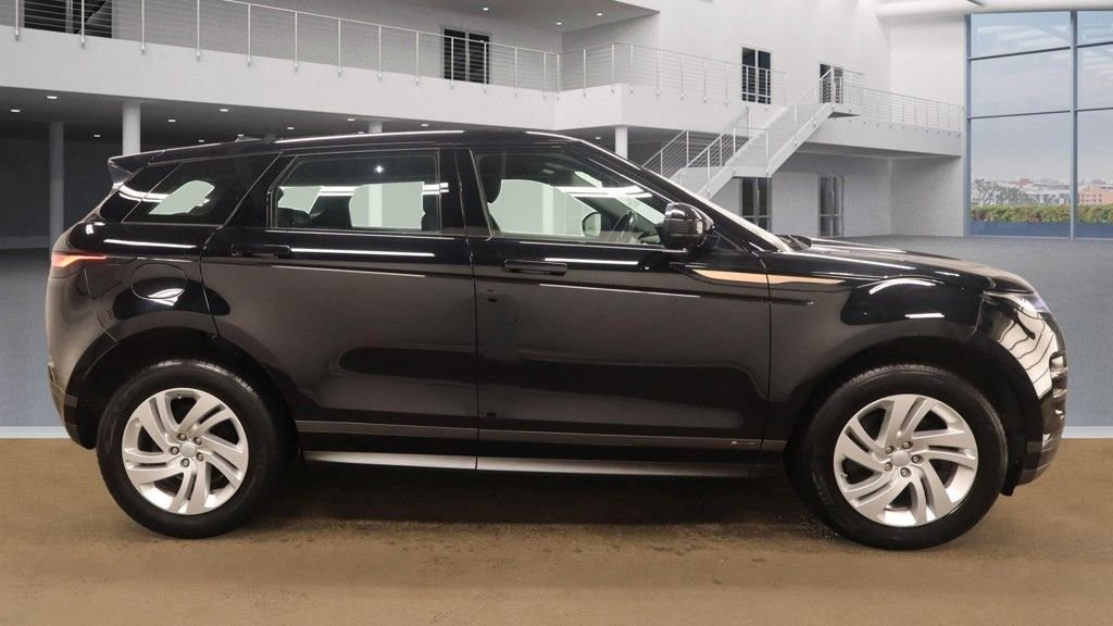 Used Land Rover Range Rover Evoque 2019 for sale - 76768535: Photo 11