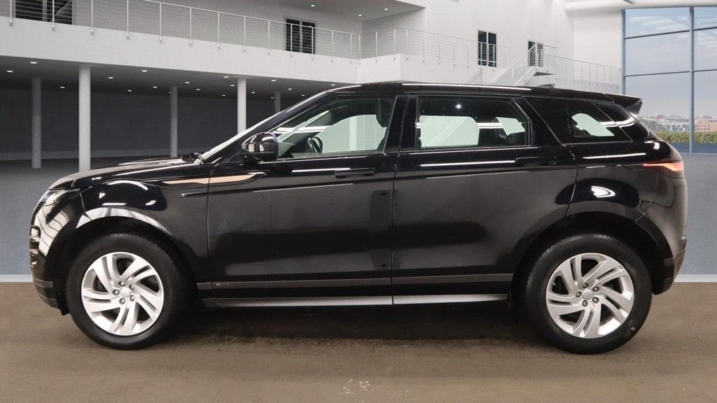 Used Land Rover Range Rover Evoque 2019 for sale - 76768535: Photo 12