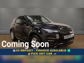 Land Rover - Range Rover Evoque