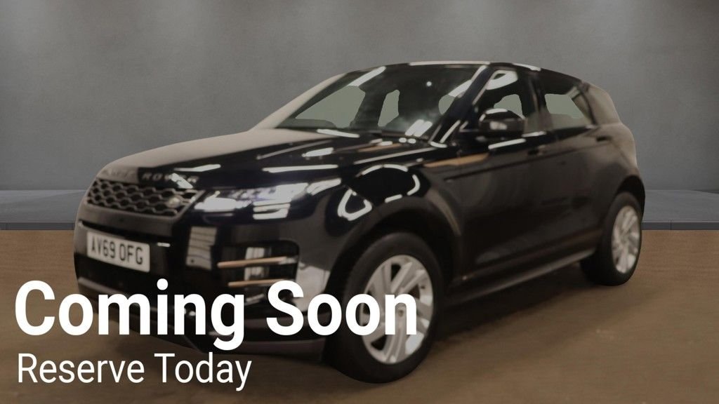 Used Land Rover Range Rover Evoque 2019 for sale - 76768535: Photo 2