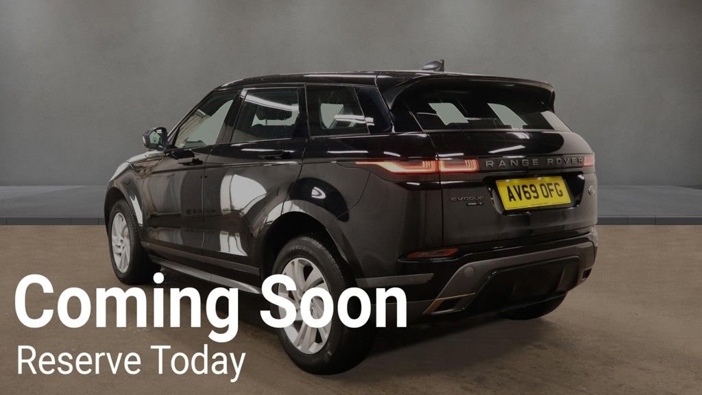 Used Land Rover Range Rover Evoque 2019 for sale - 76768535: Photo 3