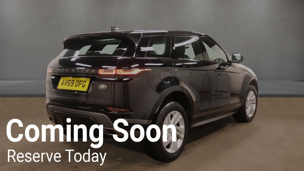 Used Land Rover Range Rover Evoque 2019 for sale - 76768535: Photo 4