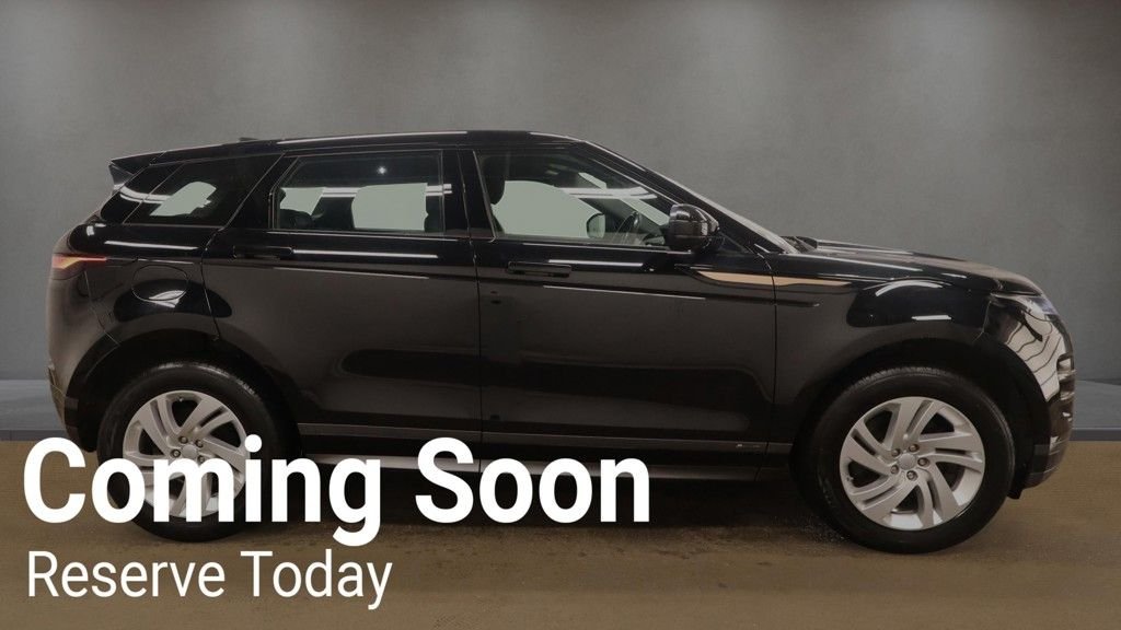 Used Land Rover Range Rover Evoque 2019 for sale - 76768535: Photo 5
