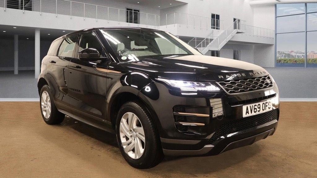 Used Land Rover Range Rover Evoque 2019 for sale - 76768535: Photo 7
