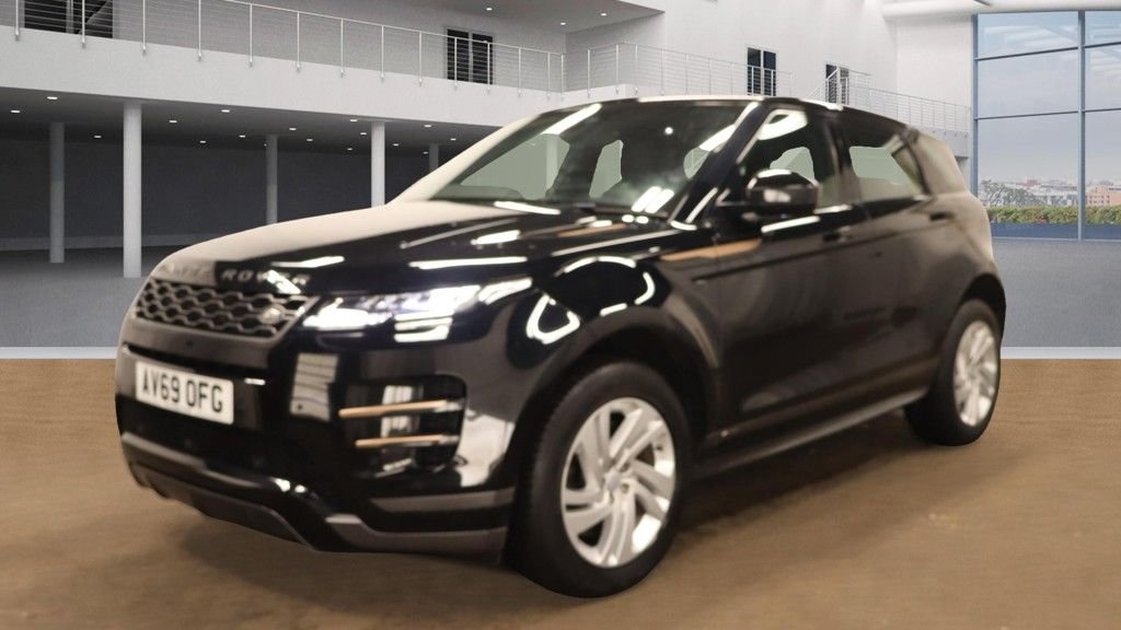 Used Land Rover Range Rover Evoque 2019 for sale - 76768535: Photo 8