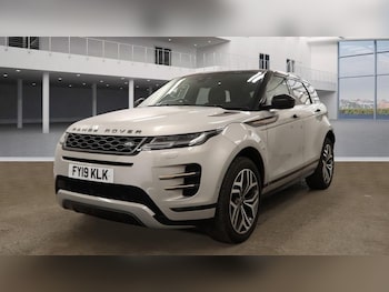 Used Land Rover Range Rover Evoque 2019 for sale - 75607218: Photo
