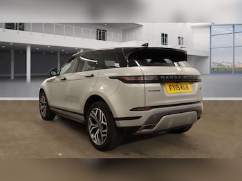 Used Land Rover Range Rover Evoque 2019 for sale - 75607218: Photo