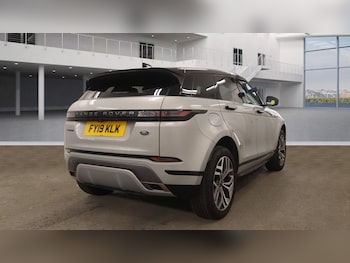 Used Land Rover Range Rover Evoque 2019 for sale - 75607218: Photo