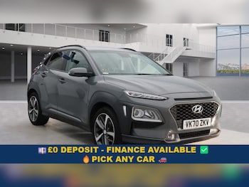 2020 (70) - 1.0T GDi Blue Drive Premium 5dr