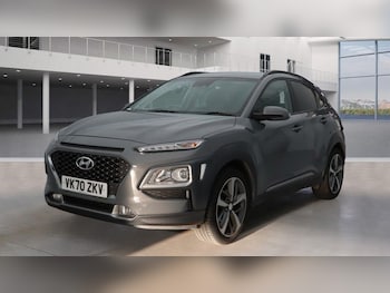 Used Hyundai KONA 2020 for sale - 76430248: Photo