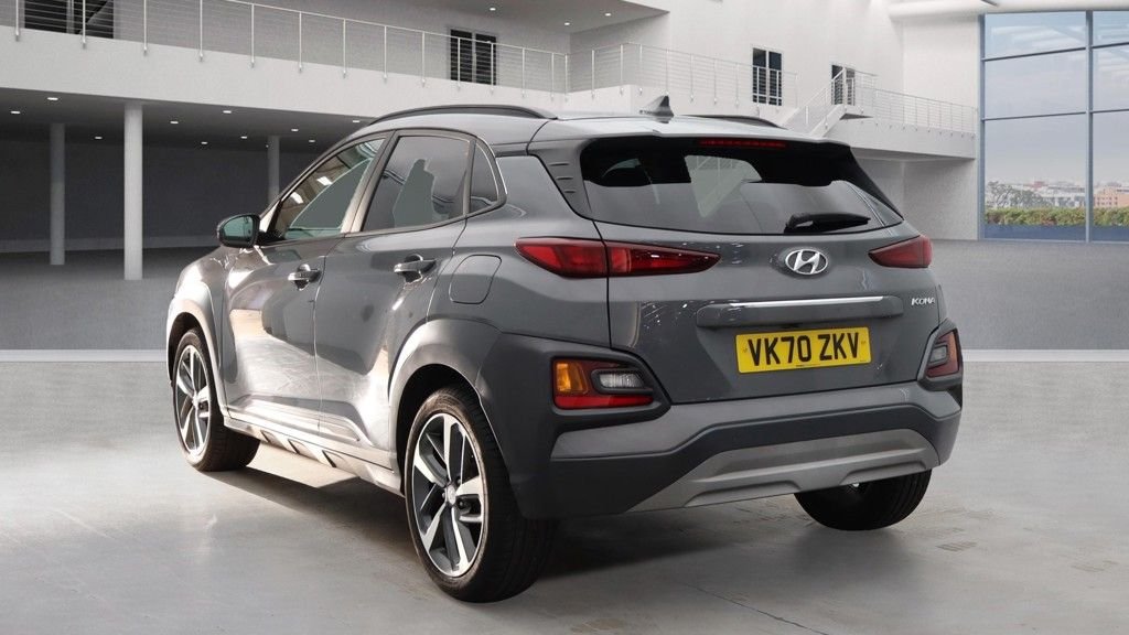 Used Hyundai KONA 2020 for sale - 76430248: Photo 3