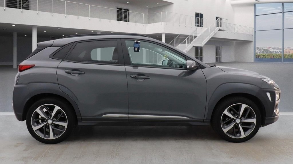 Used Hyundai KONA 2020 for sale - 76430248: Photo 5