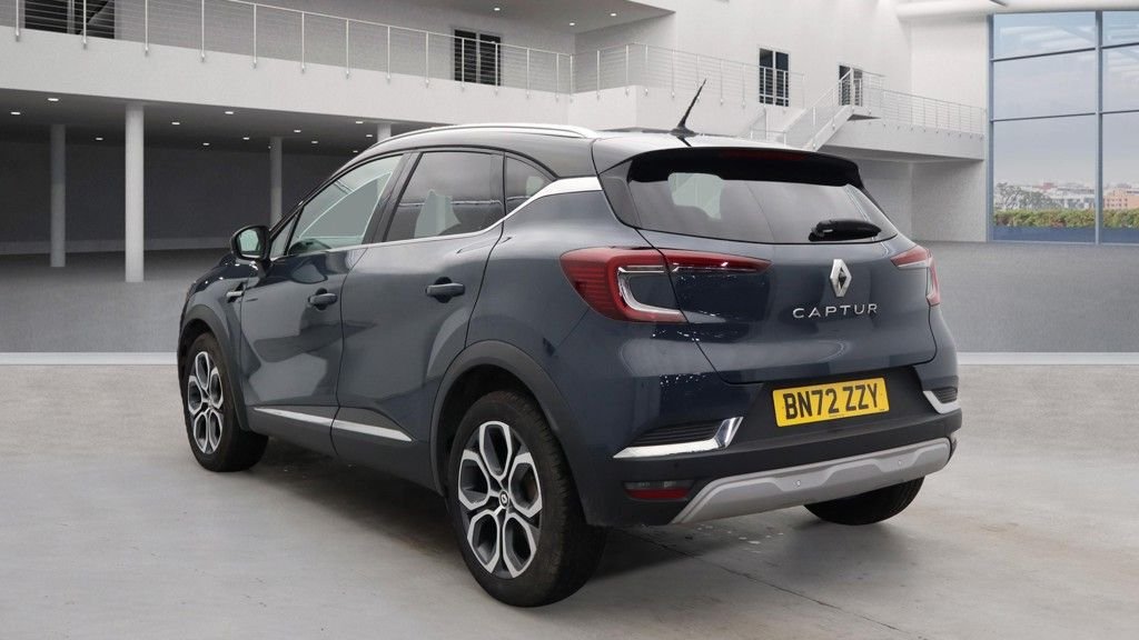 Used Renault Captur 2022 for sale - 76500997: Photo 3
