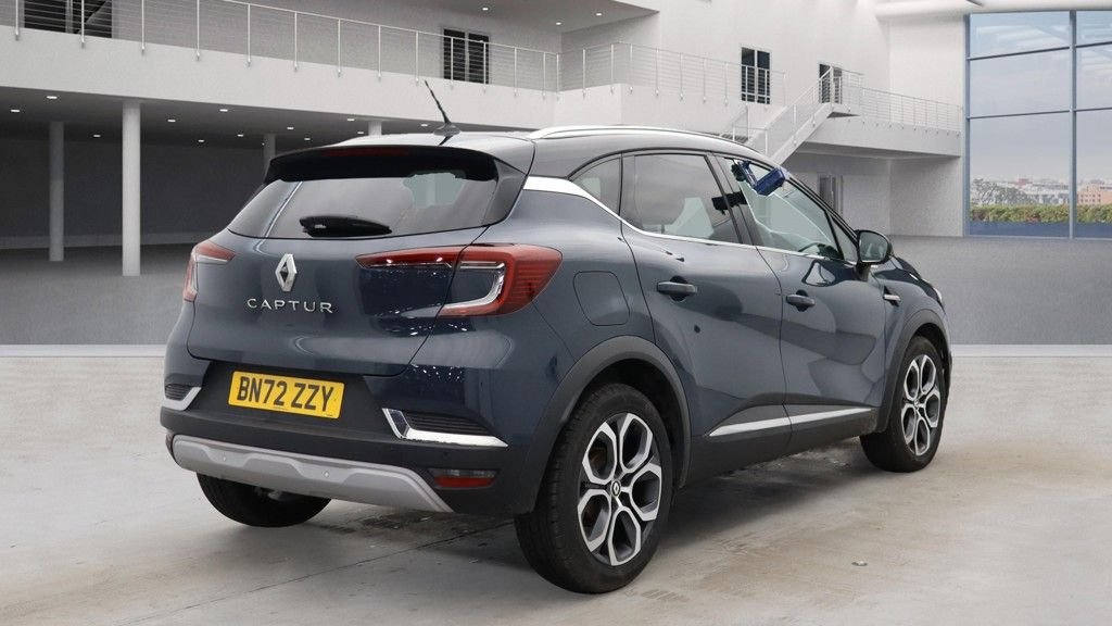 Used Renault Captur 2022 for sale - 76500997: Photo 4