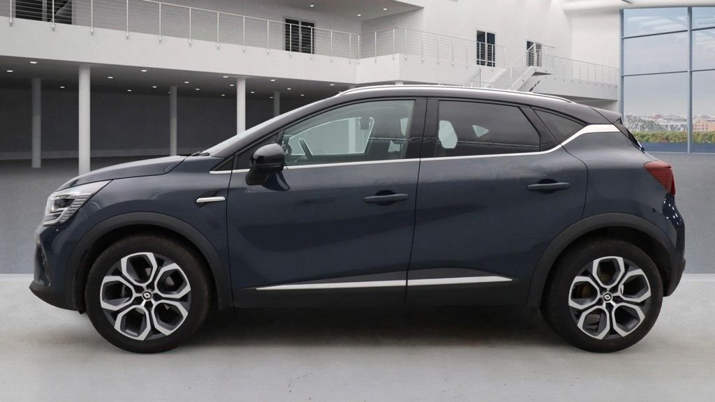 Used Renault Captur 2022 for sale - 76500997: Photo 6