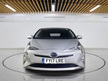 Used Toyota Prius 2017 for sale - 75596863: Photo