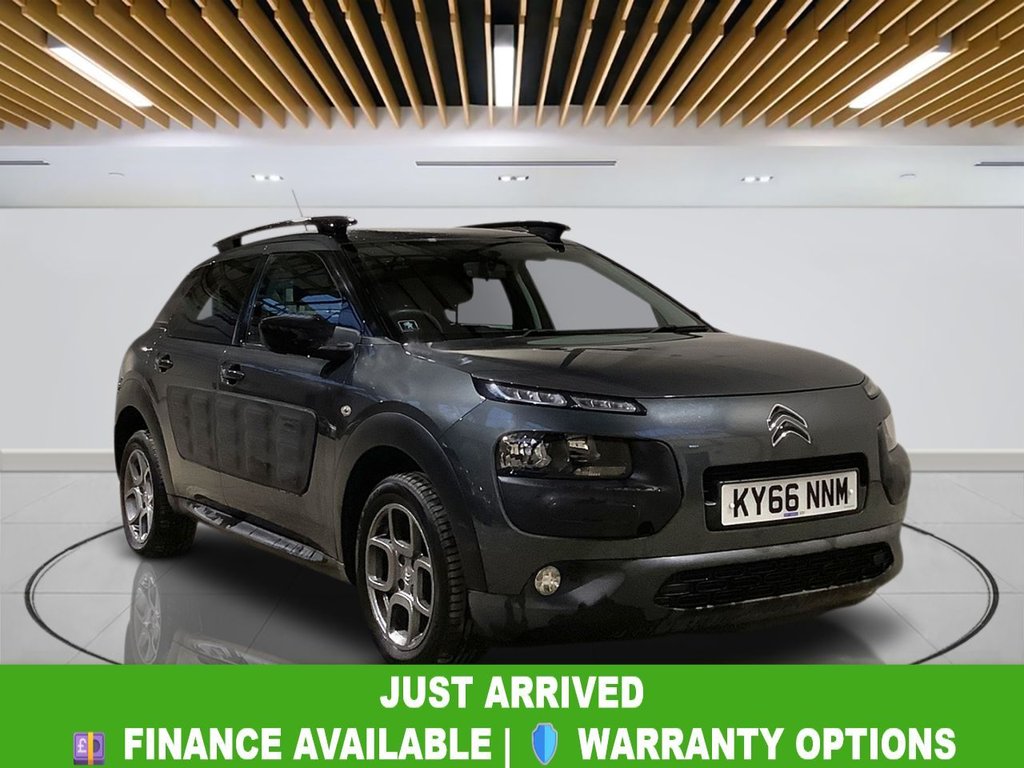 Used Citroen C4 Cactus 2016 for sale - 78056215: Photo 1