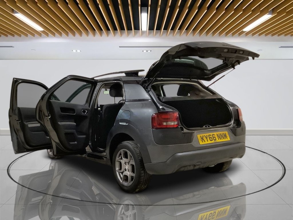 Used Citroen C4 Cactus 2016 for sale - 78056215: Photo 10