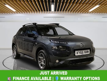 Citroen C4 Cactus feature image